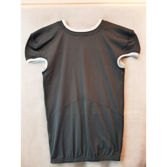 Nike Vapor Untouchable Football Practice Jersey – Men's XL – Gray/White – NWT - Picture 3 of 10